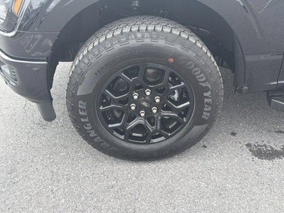 2026 Ford F-150 XLT 4WD SuperCrew 5.5' Box