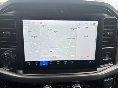 2026 Ford F-150 XLT 4WD SuperCrew 5.5' Box