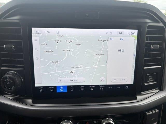2026 Ford F-150 XLT 4WD SuperCrew 5.5' Box