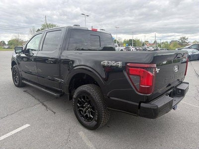 2026 Ford F-150 XLT 4WD SuperCrew 5.5' Box