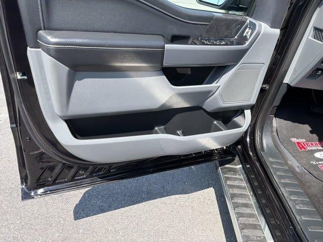 2025 Ford F-150 XLT 4WD SuperCrew 5.5' Box
