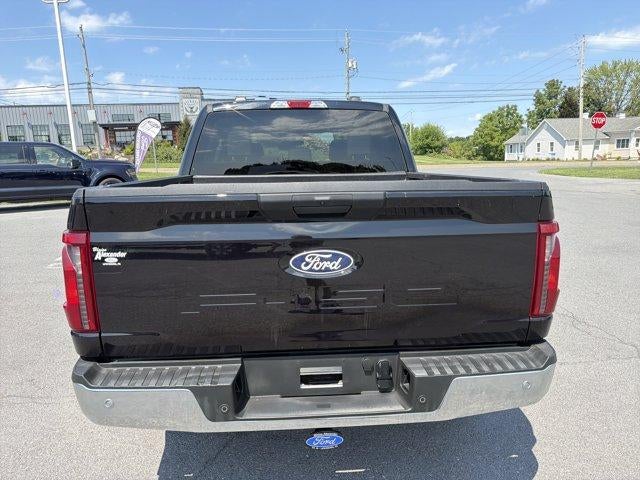 2025 Ford F-150 XLT 4WD SuperCrew 5.5' Box