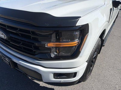 2024 Ford F-150 XLT 4WD SuperCrew 5.5' Box