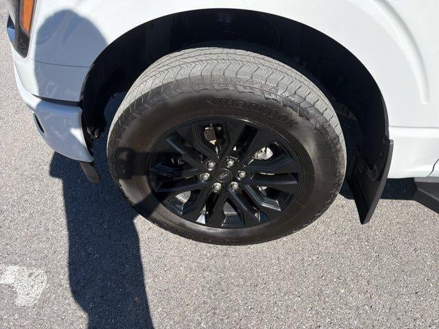 2024 Ford F-150 XLT 4WD SuperCrew 5.5' Box