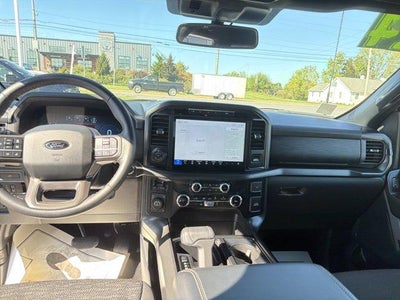 2024 Ford F-150 XLT 4WD SuperCrew 5.5' Box