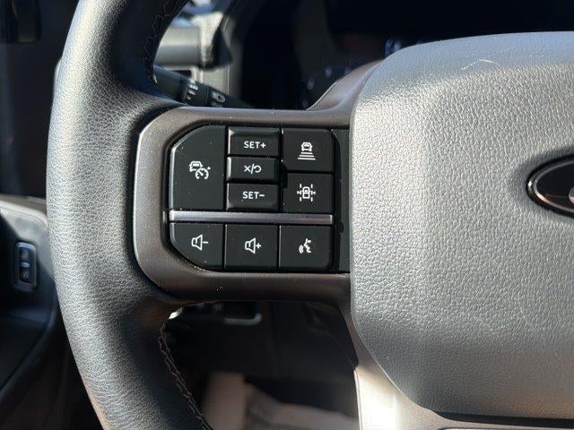 2024 Ford F-150 XLT 4WD SuperCrew 5.5' Box