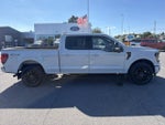 2024 Ford F-150 XLT 4WD SuperCrew 5.5' Box