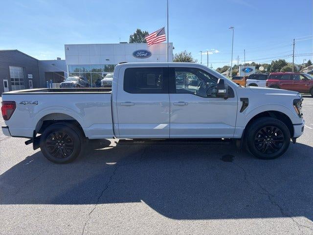 2024 Ford F-150 XLT 4WD SuperCrew 5.5' Box