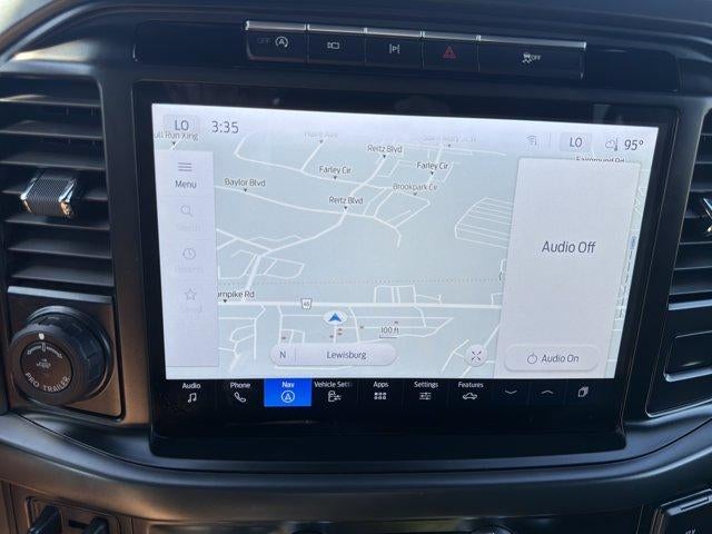 2024 Ford F-150 XLT 4WD SuperCrew 5.5' Box