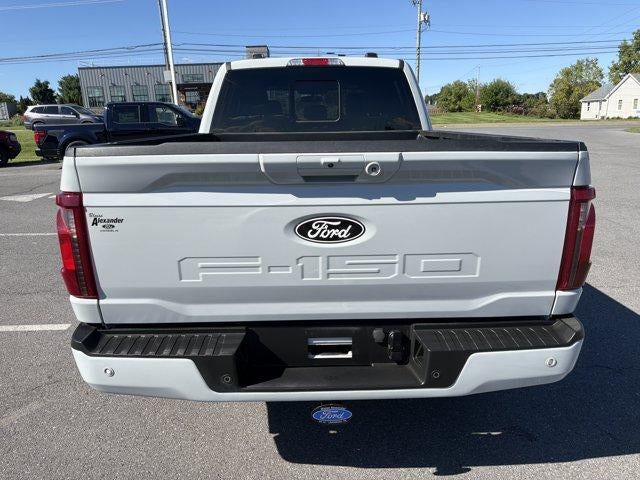 2024 Ford F-150 XLT 4WD SuperCrew 5.5' Box