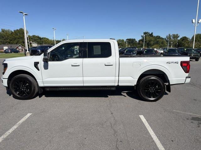 2024 Ford F-150 XLT 4WD SuperCrew 5.5' Box