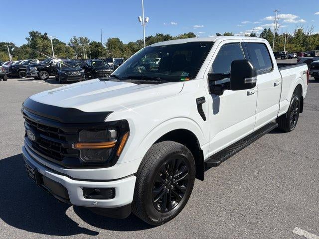 2024 Ford F-150 XLT 4WD SuperCrew 5.5' Box