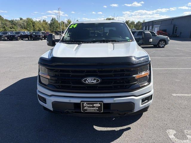 2024 Ford F-150 XLT 4WD SuperCrew 5.5' Box