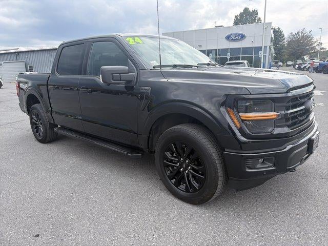2024 Ford F-150 XLT 4WD SuperCrew 5.5' Box