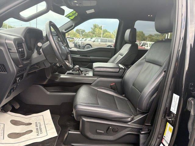 2024 Ford F-150 XLT 4WD SuperCrew 5.5' Box