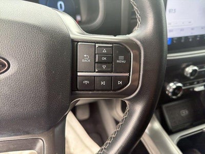 2024 Ford F-150 XLT 4WD SuperCrew 5.5' Box