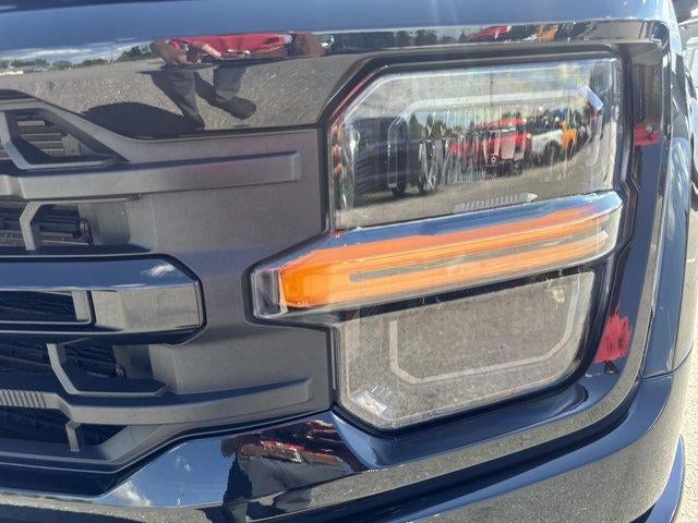 2024 Ford F-150 XLT 4WD SuperCrew 5.5' Box