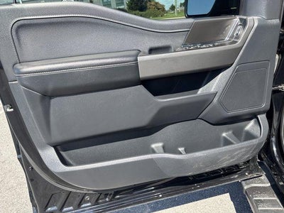 2024 Ford F-150 XLT 4WD SuperCrew 5.5' Box