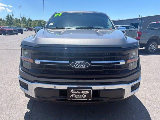 2024 Ford F-150 XLT 4WD SuperCrew 5.5' Box