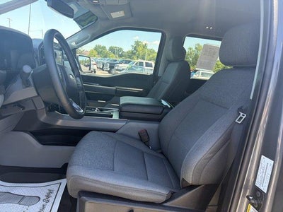2024 Ford F-150 XLT 4WD SuperCrew 5.5' Box