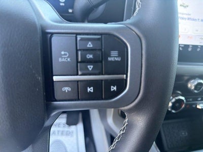 2024 Ford F-150 XLT 4WD SuperCrew 5.5' Box