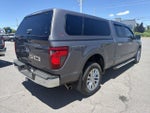 2024 Ford F-150 XLT 4WD SuperCrew 5.5' Box