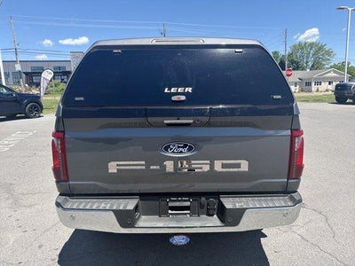 2024 Ford F-150 XLT 4WD SuperCrew 5.5' Box