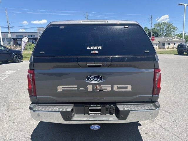 2024 Ford F-150 XLT 4WD SuperCrew 5.5' Box
