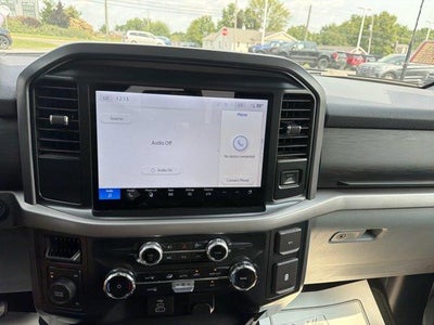 2025 Ford F-150 XLT 4WD SuperCrew 5.5' Box