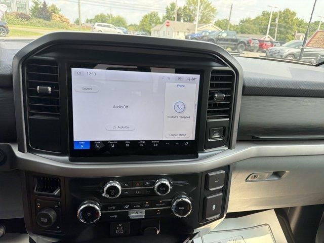 2025 Ford F-150 XLT 4WD SuperCrew 5.5' Box