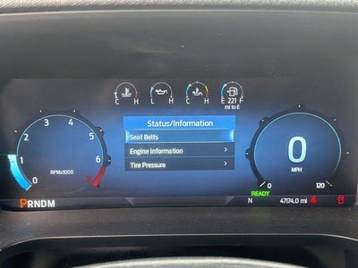 2024 Ford F-150 XLT 4WD SuperCrew 5.5' Box