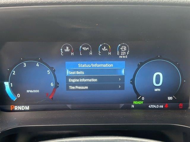 2024 Ford F-150 XLT 4WD SuperCrew 5.5' Box