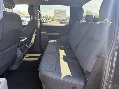 2024 Ford F-150 XLT 4WD SuperCrew 5.5' Box