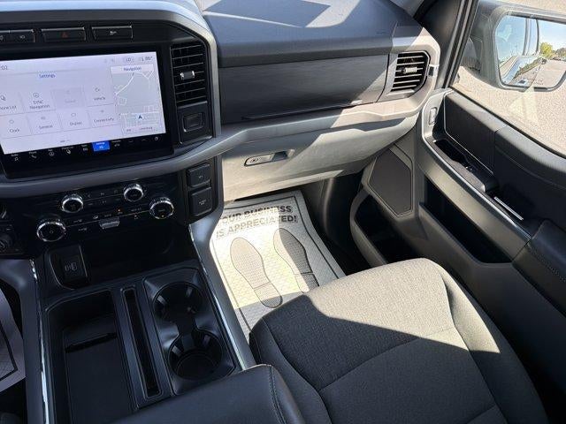 2024 Ford F-150 XLT 4WD SuperCrew 5.5' Box