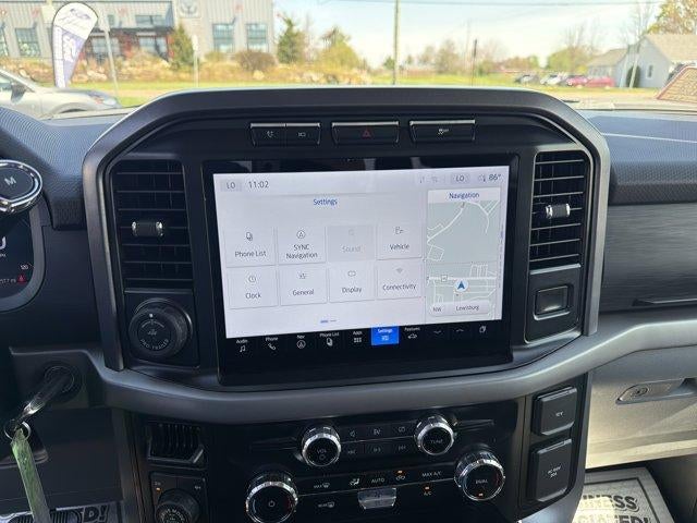 2024 Ford F-150 XLT 4WD SuperCrew 5.5' Box