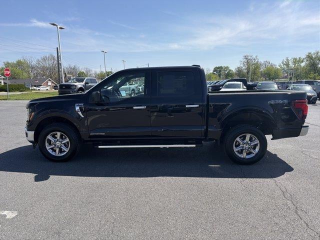 2024 Ford F-150 XLT 4WD SuperCrew 5.5' Box