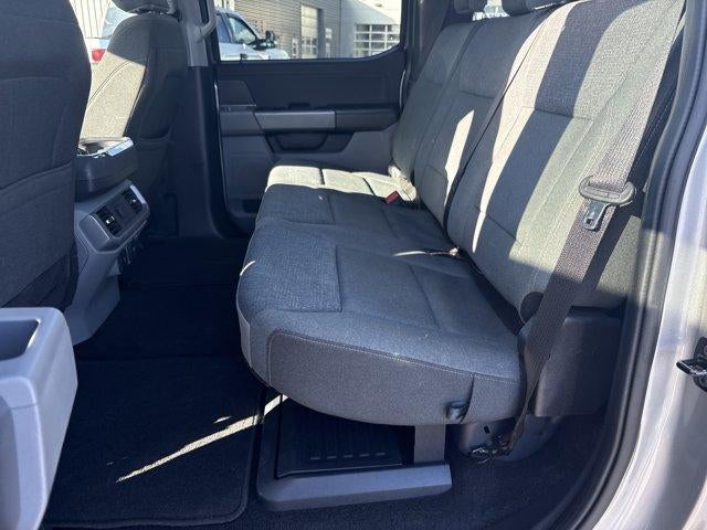 2024 Ford F-150 XLT 4WD SuperCrew 5.5' Box