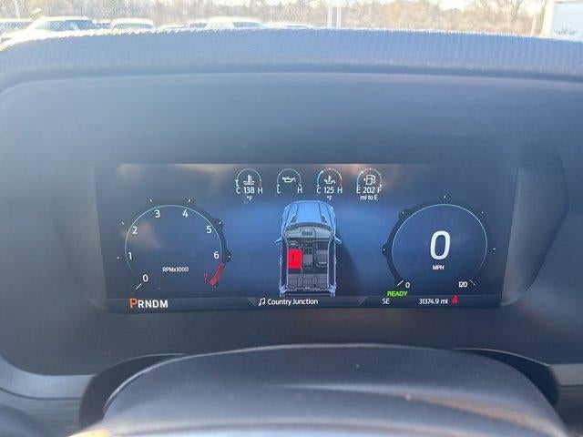 2024 Ford F-150 XLT 4WD SuperCrew 5.5' Box