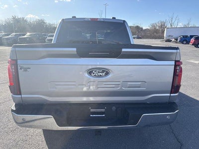 2024 Ford F-150 XLT 4WD SuperCrew 5.5' Box