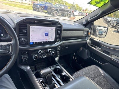 2025 Ford F-150 Tremor 4WD SuperCrew 5.5' Box