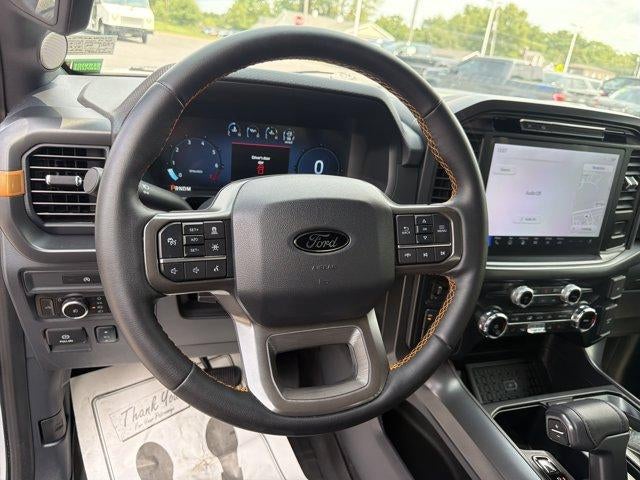 2025 Ford F-150 Tremor 4WD SuperCrew 5.5' Box