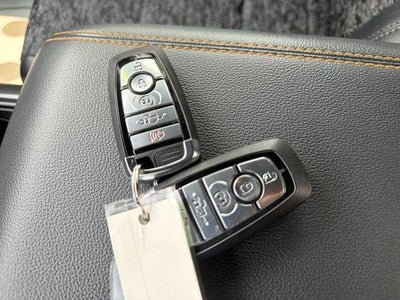 2025 Ford F-150 Tremor 4WD SuperCrew 5.5' Box