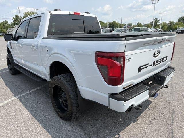 2025 Ford F-150 Tremor 4WD SuperCrew 5.5' Box