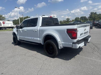 2025 Ford F-150 Tremor 4WD SuperCrew 5.5' Box