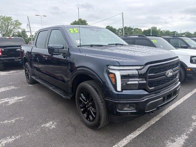 2025 Ford F-150 LARIAT 4WD SuperCrew 5.5' Box
