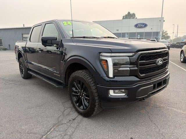 2024 Ford F-150 LARIAT 4WD SuperCrew 5.5' Box