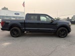 2024 Ford F-150 LARIAT 4WD SuperCrew 5.5' Box