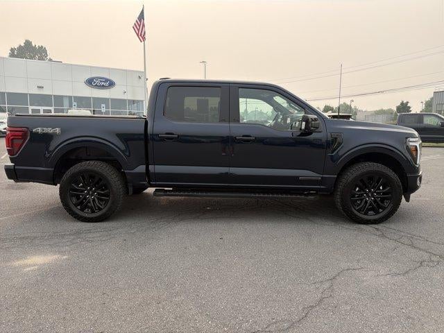 2024 Ford F-150 LARIAT 4WD SuperCrew 5.5' Box