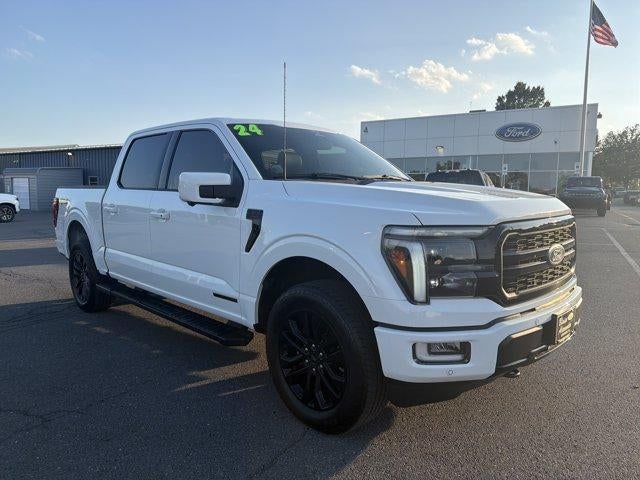 2024 Ford F-150 LARIAT 4WD SuperCrew 5.5' Box