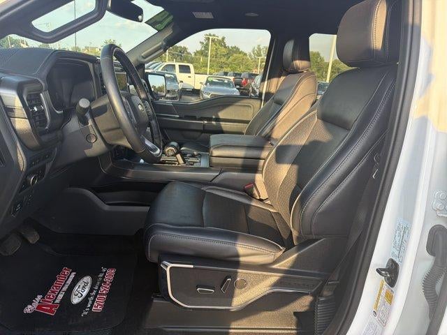 2024 Ford F-150 LARIAT 4WD SuperCrew 5.5' Box